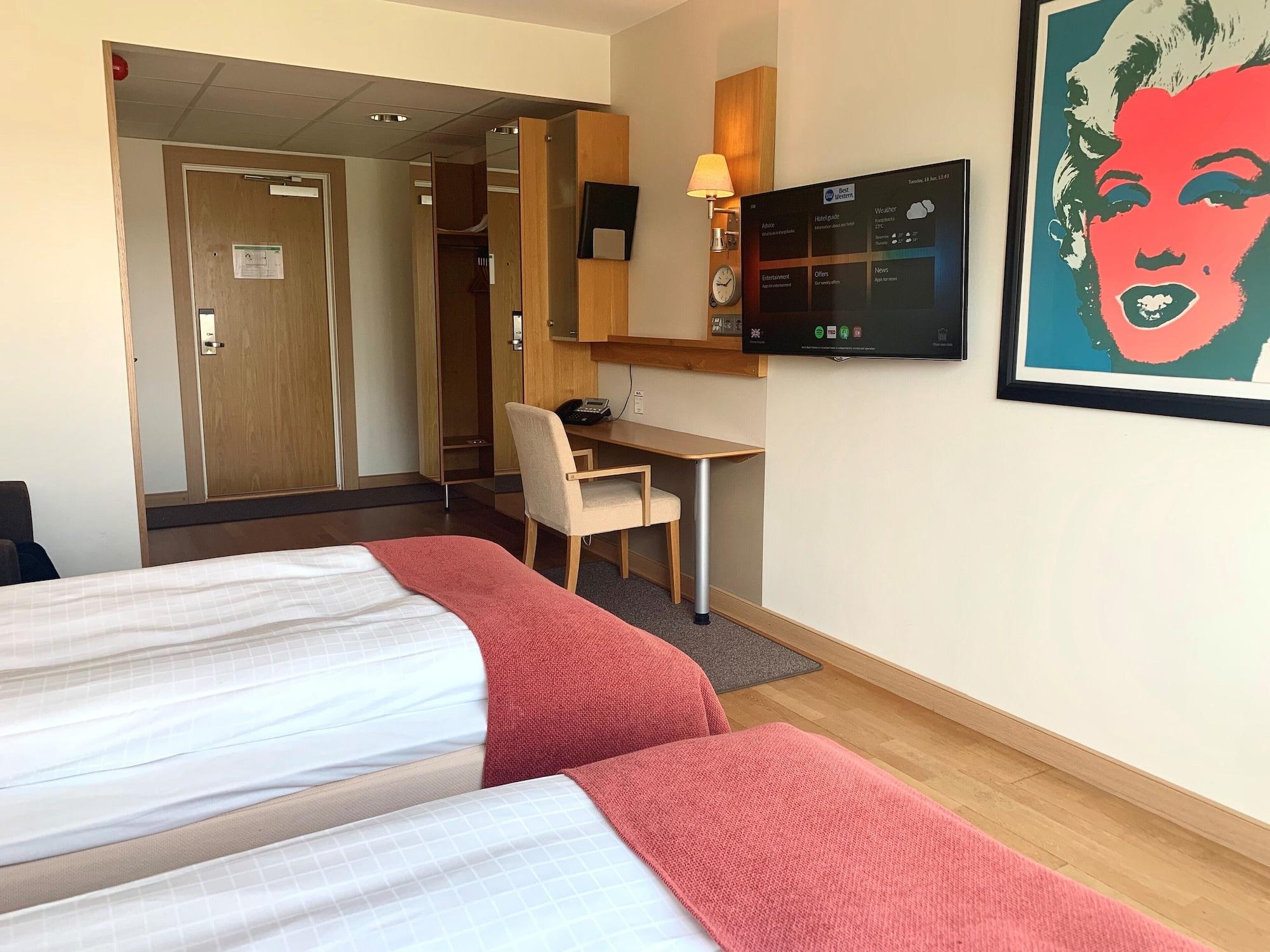 Best Western Hotel Halland Kungsbacka Ngoại thất bức ảnh