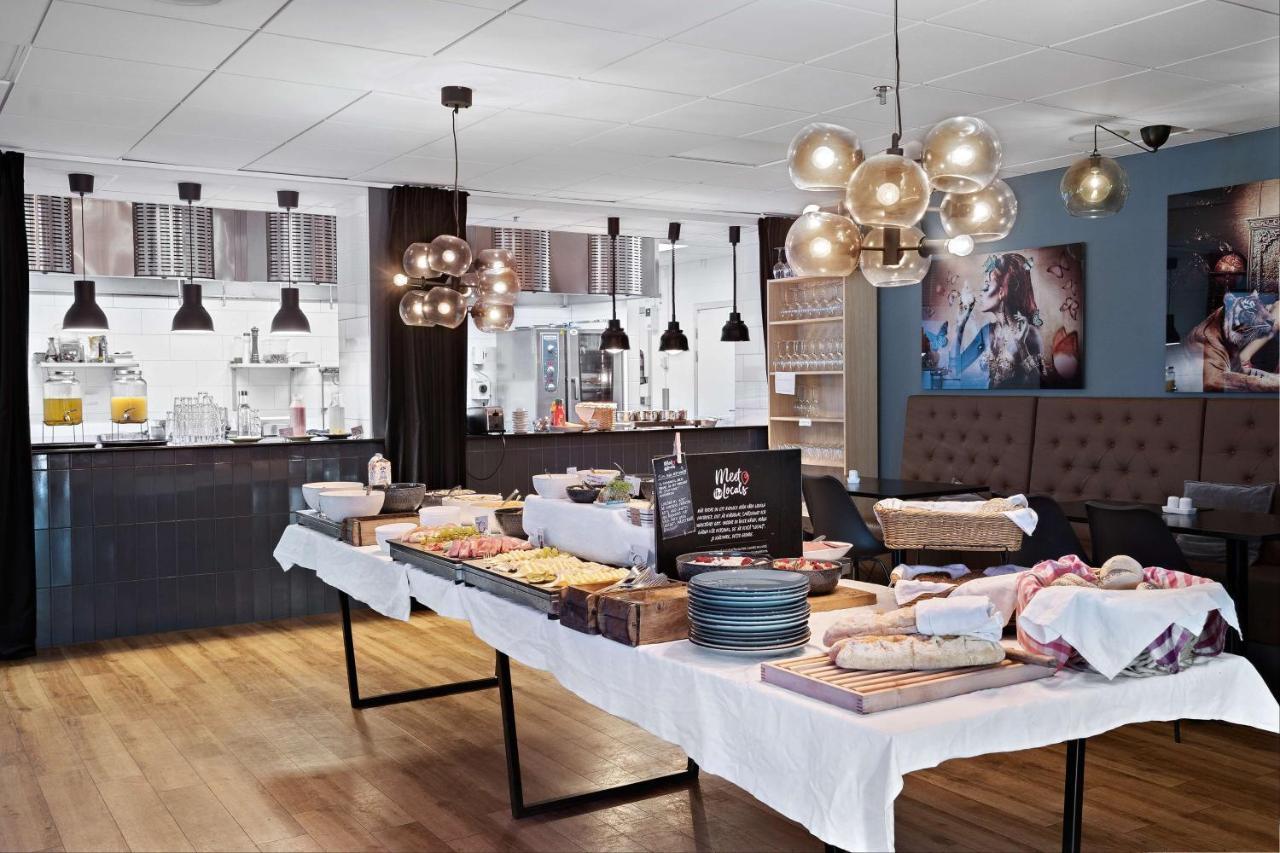 Best Western Hotel Halland Kungsbacka Ngoại thất bức ảnh