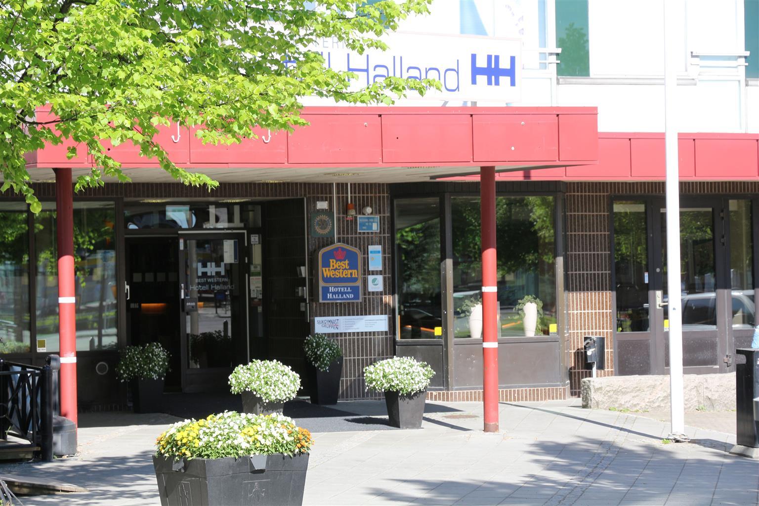 Best Western Hotel Halland Kungsbacka Ngoại thất bức ảnh